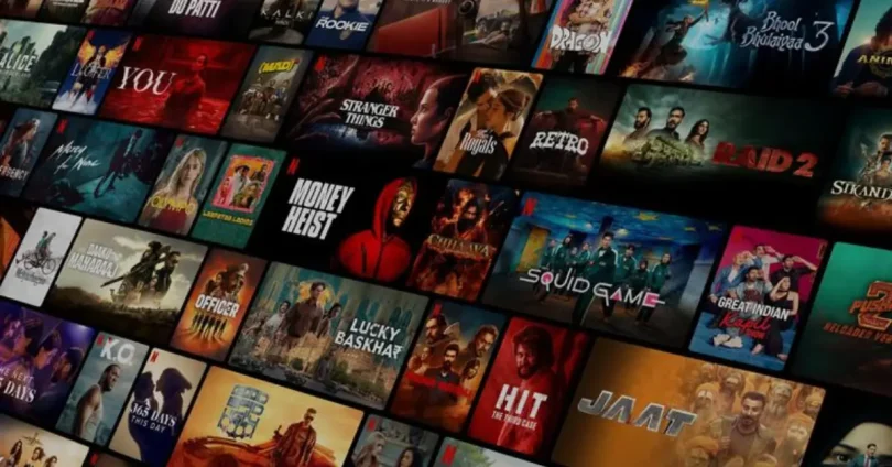 movie and tv show analysis