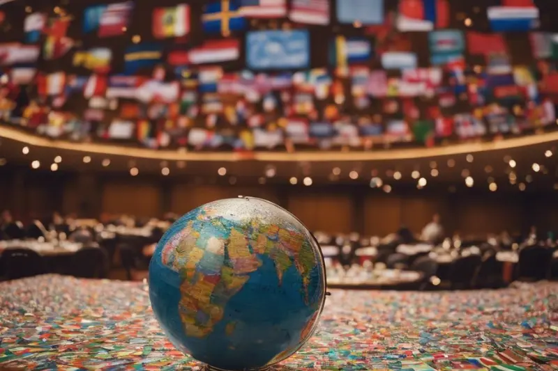 political developments across continents