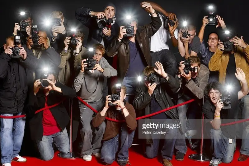 the allure of celebrity life