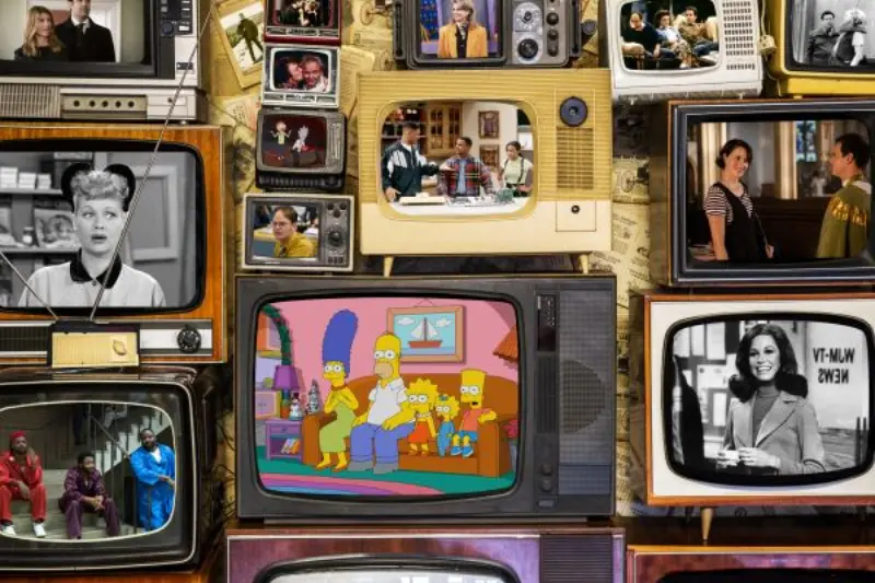 the evolution of drama and comedy series